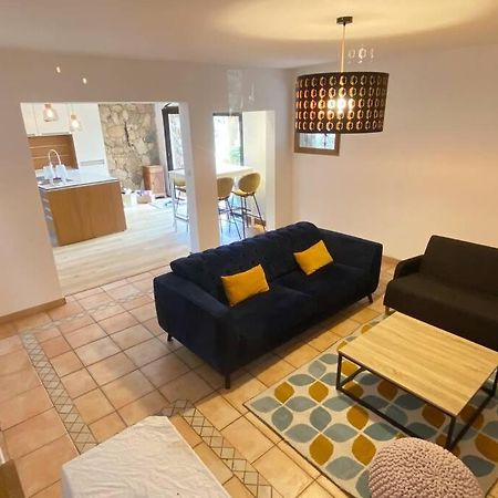 Maison Typique Corse A 10 Min D'Ajaccio Et Plages Alata Eksteriør billede